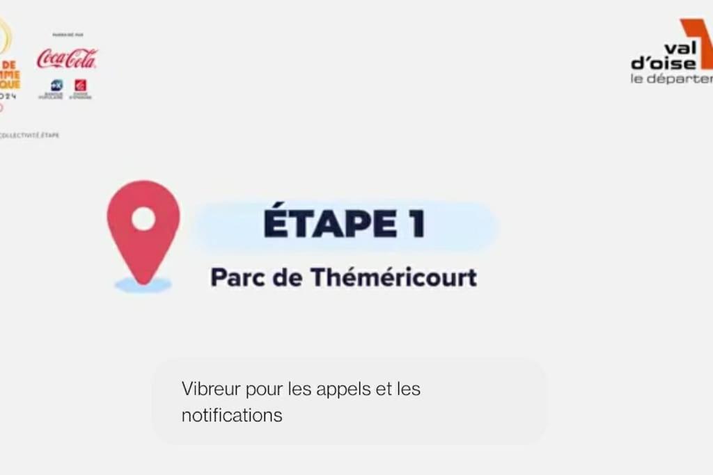 ThemericourtLe Cinq, Au Coeur Du Vexin别墅 外观 照片